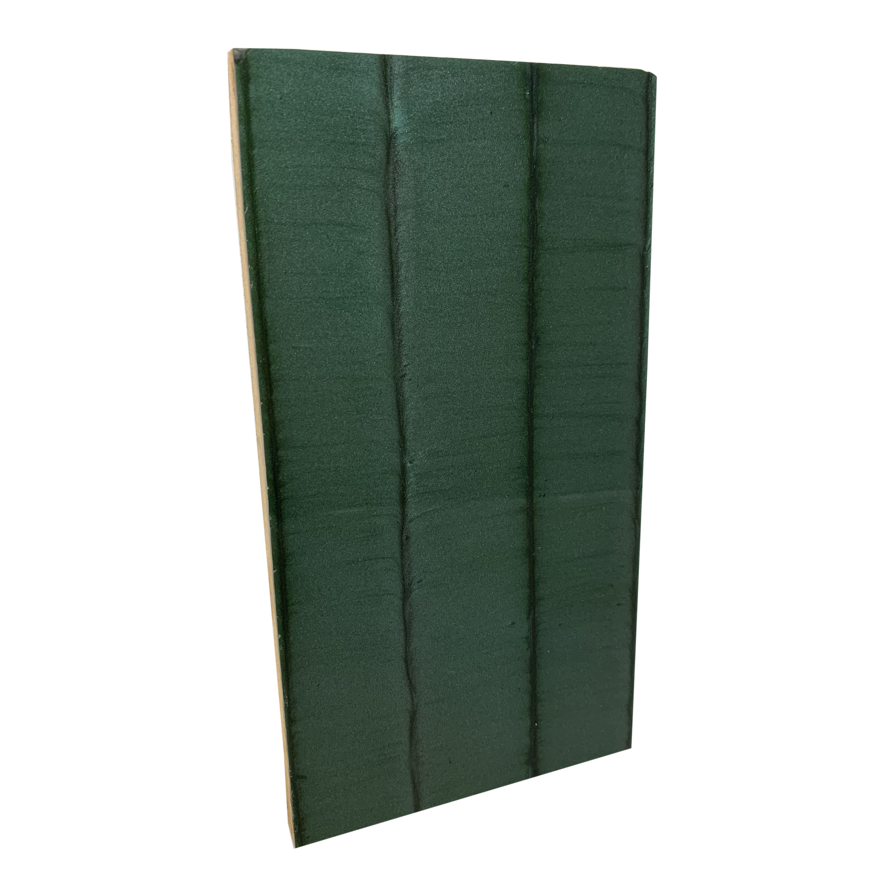 Vertical hy5214a resin decorative panel